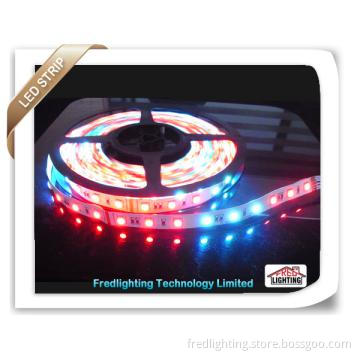 Non-waterproof SMD5050 Magic LED strips